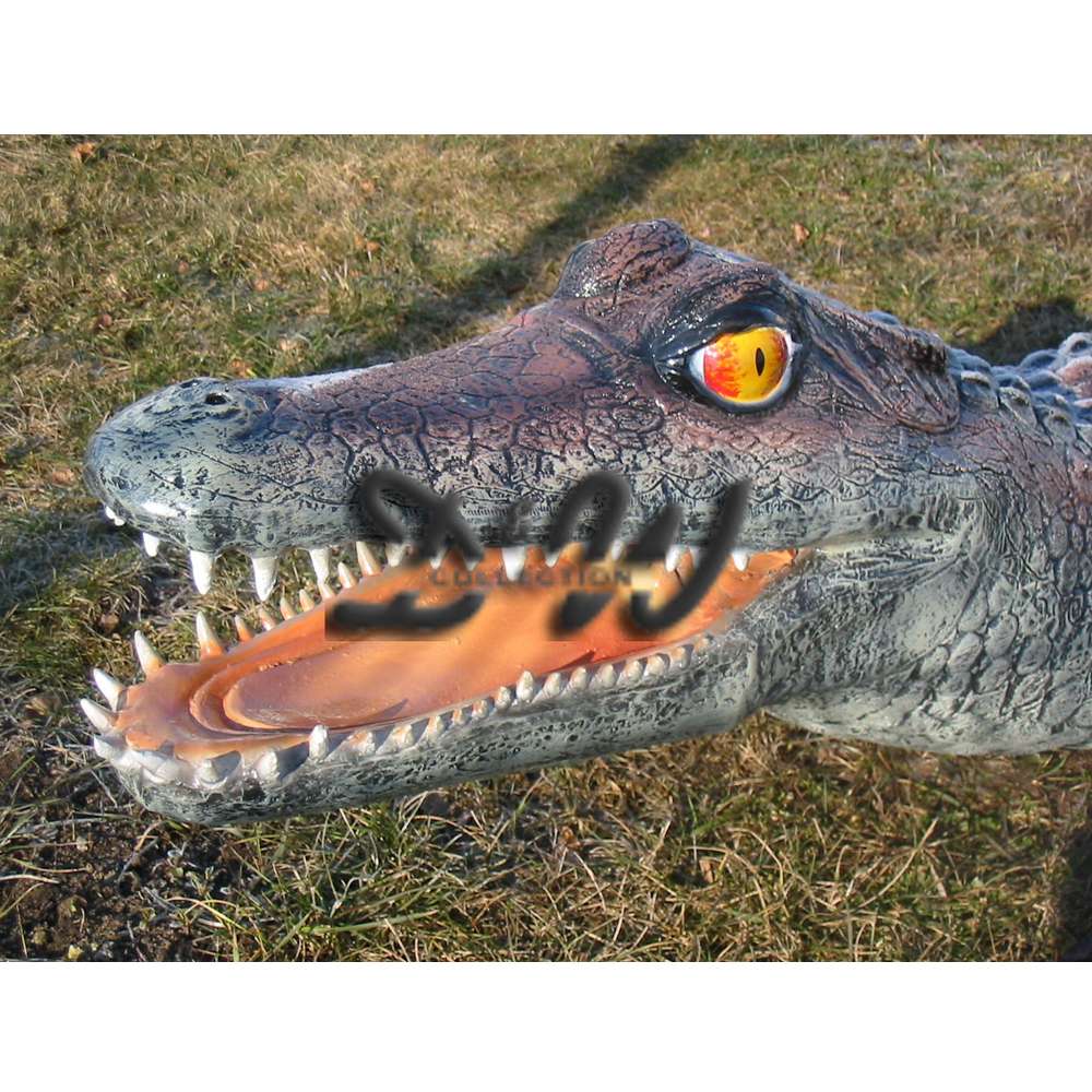 Alligator Kratzkunst-Set – 2 Versteckte Bilder Mit Stylus, Für Kinder, Kreatives Spiel