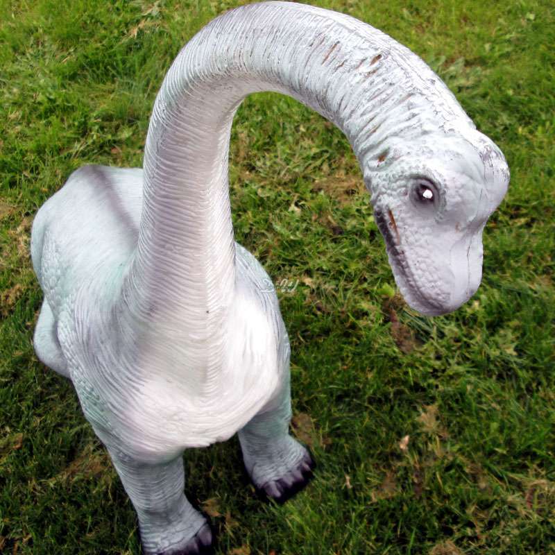 PRETYZOOM 6er Set Dinosaurier Figuren Aus Messing (goldfarben) - Mini-Skulpturen Für Deko & Sammlung