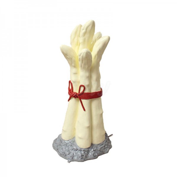 Spargel weiß (6 Stangen) 130 cm