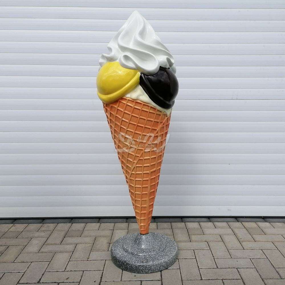 LILIAO Ausstechformen Für Eiswaffeln – 3-teiliges Set Aus Edelstahl, Verschiedene Größen