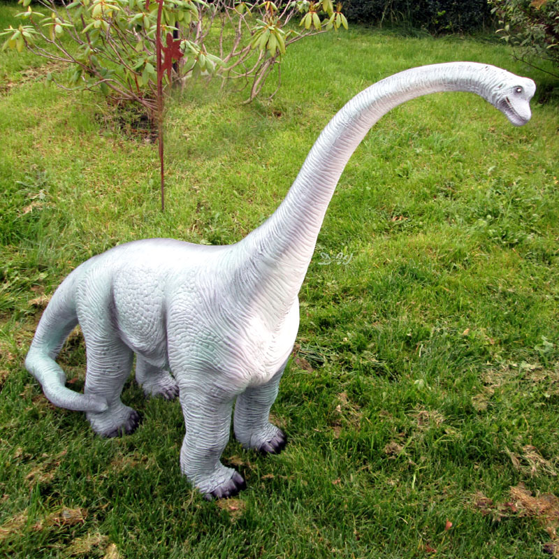 Dinosaurier sortiert ca 35-40 cm groß Kunststoff Plastik Figur 